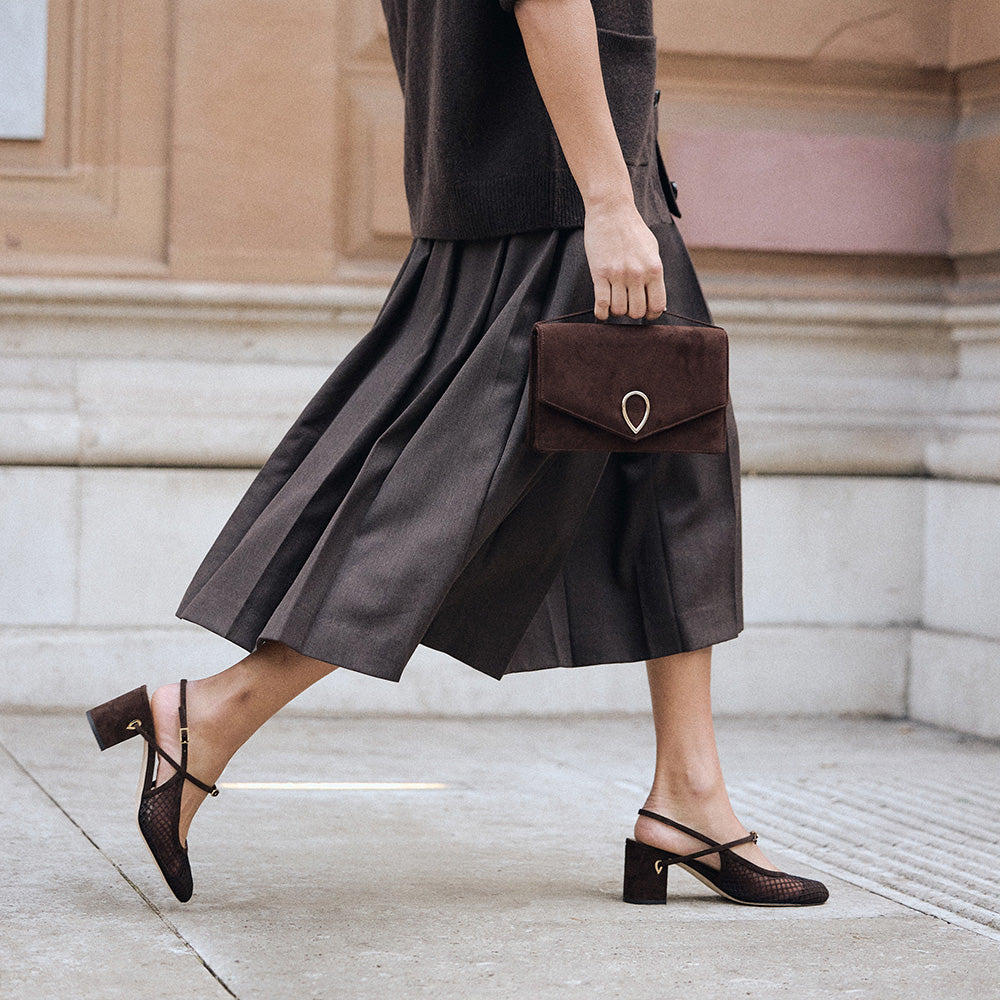 MATTIA 65 – Jennifer Chamandi - British Luxury Footwear