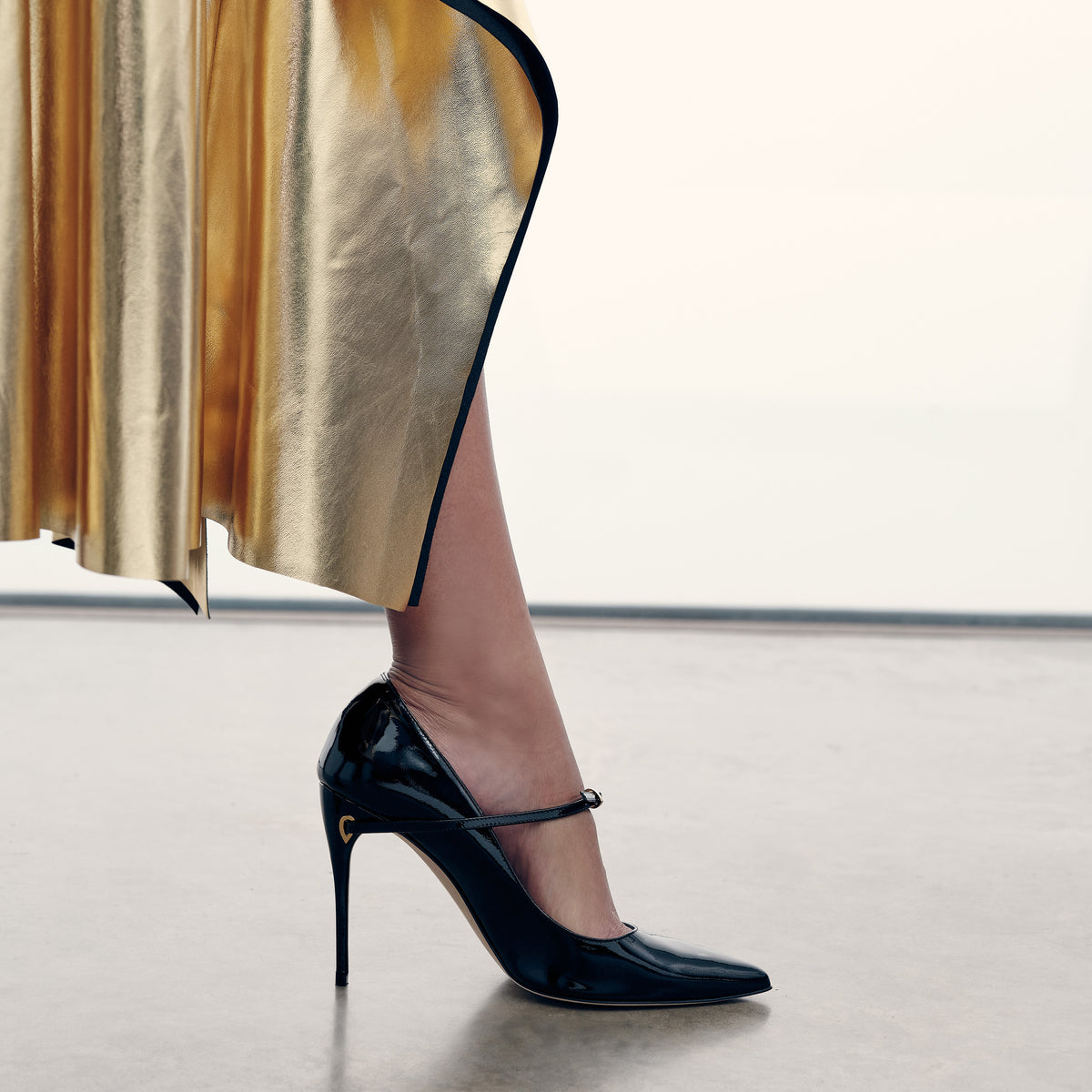 LORENZO 105 – Jennifer Chamandi - British Luxury Footwear