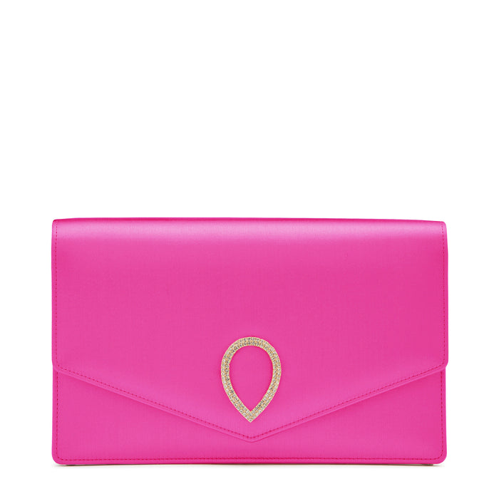LE 8 CRYSTAL BUCKLE