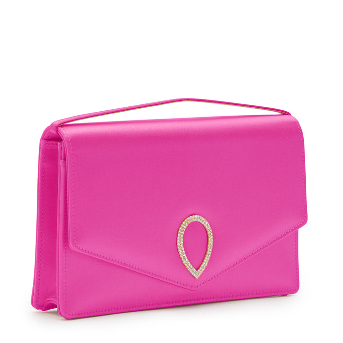 LE 8 CRYSTAL BUCKLE