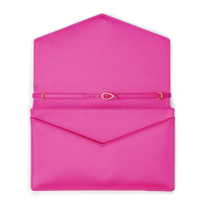 LE 8 CRYSTAL BUCKLE