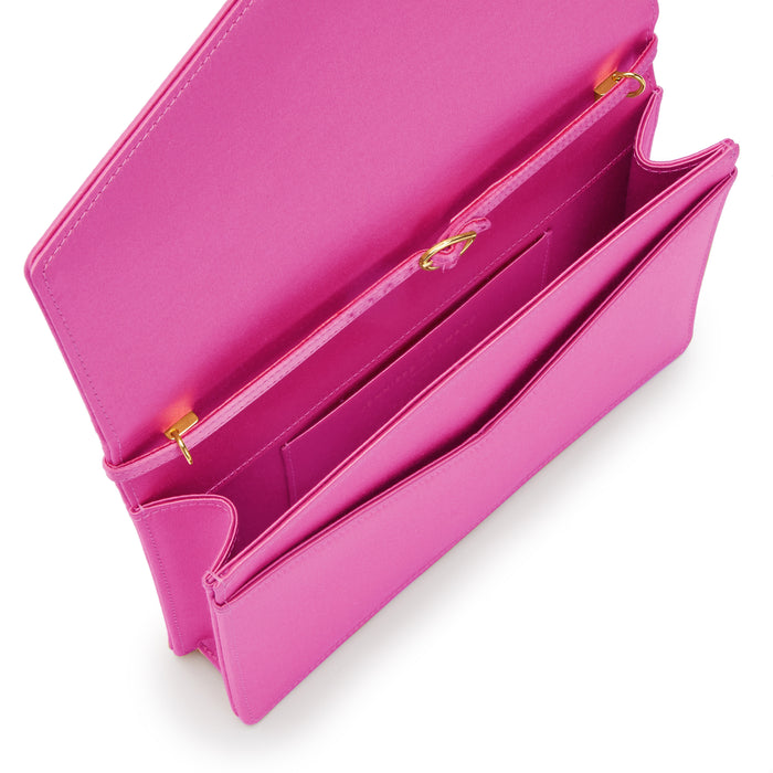 LE 8 CRYSTAL BUCKLE