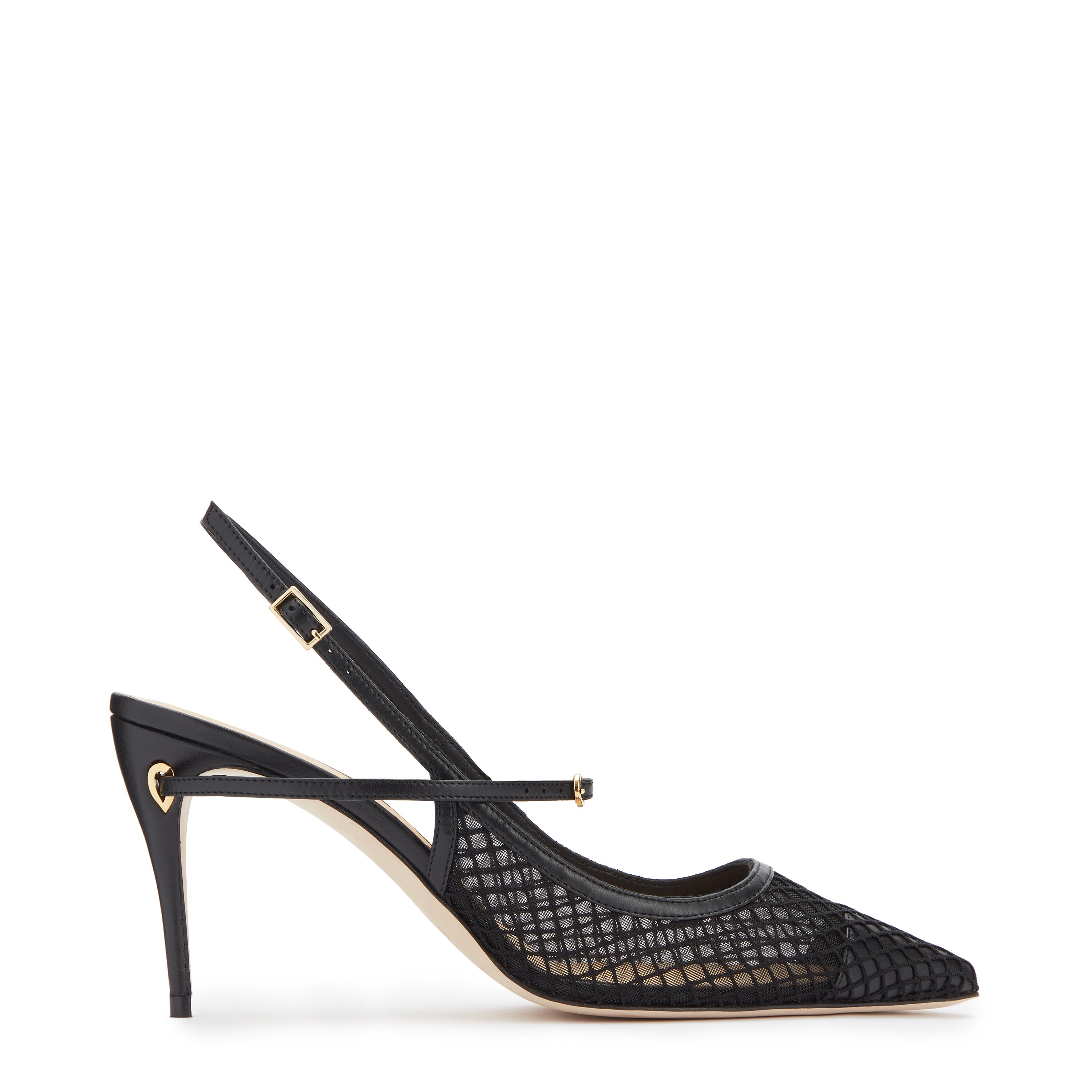 最終値下げjennifer chamandi パンプス　23センチ Jennifer Chamandi - British Luxury Footwear