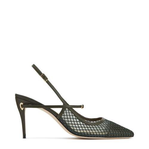 Jennifer Chamandi - British Luxury Footwear