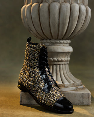 Jennifer Chamandi - British Luxury Footwear