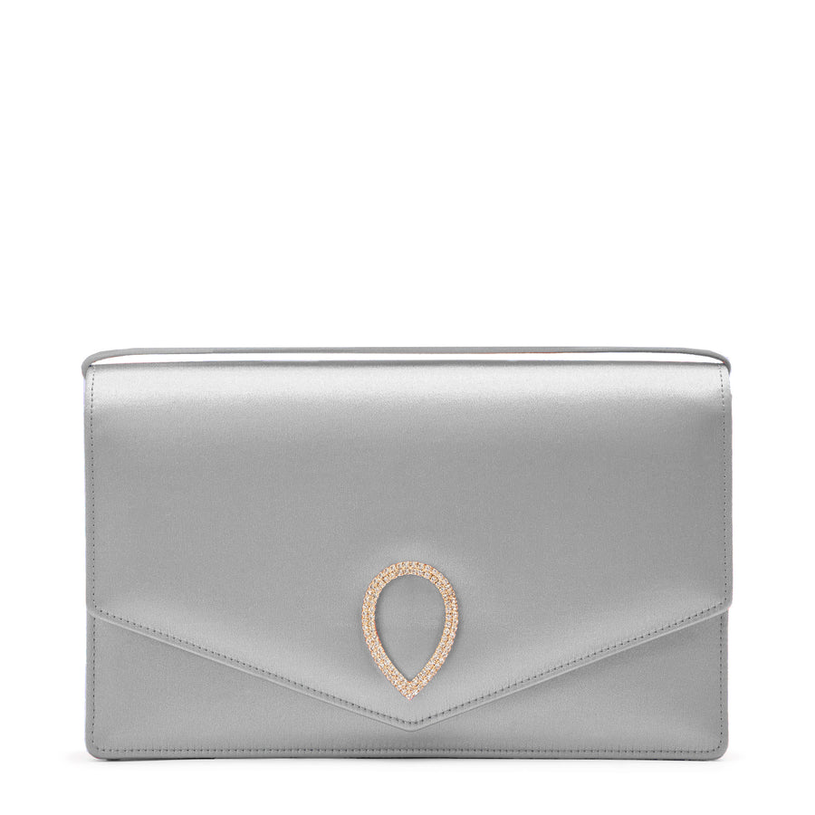 LE 8 CRYSTAL BUCKLE