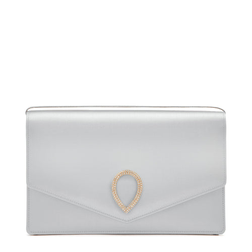 LE 8 CRYSTAL BUCKLE