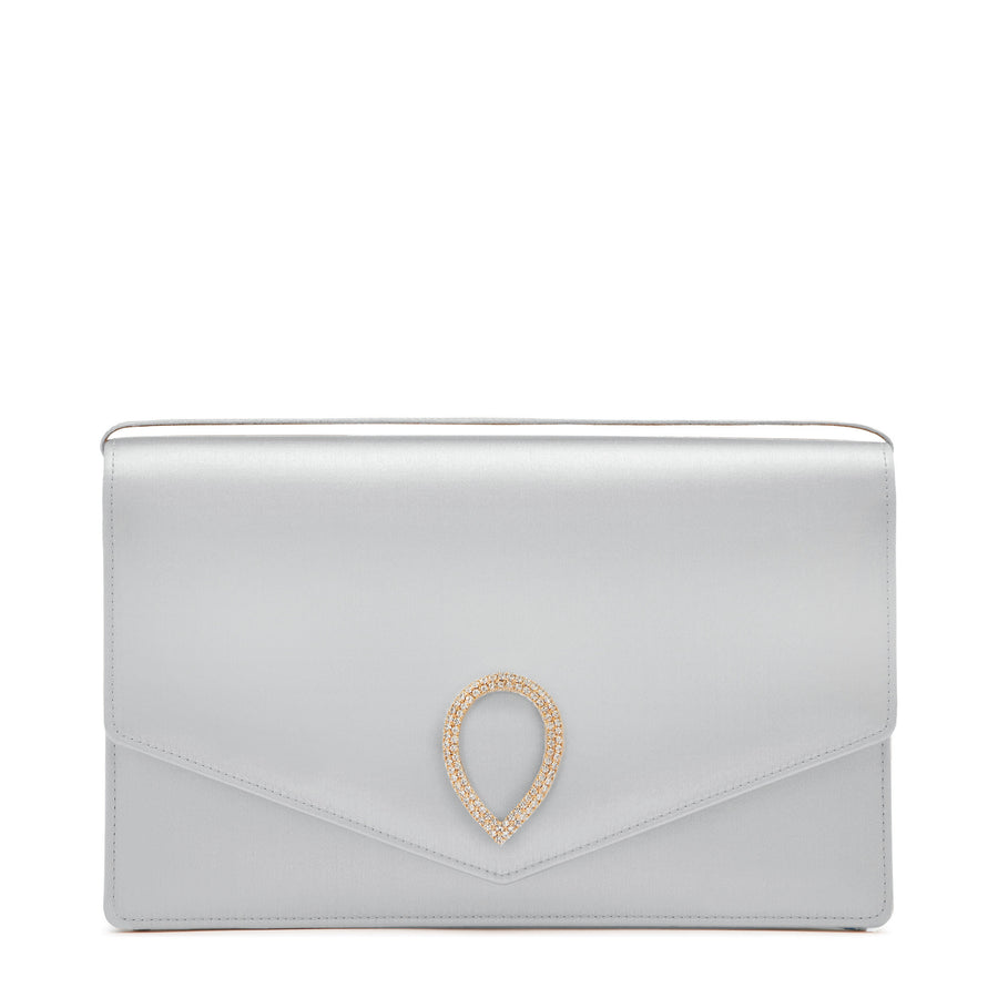 LE 8 CRYSTAL BUCKLE