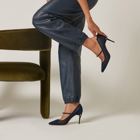 ALL – Jennifer Chamandi - British Luxury Footwear