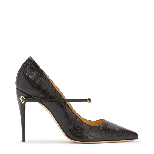 JENNIFER CHAMANDI x Drawerパンプス35 Jennifer Chamandi - British Luxury Footwear