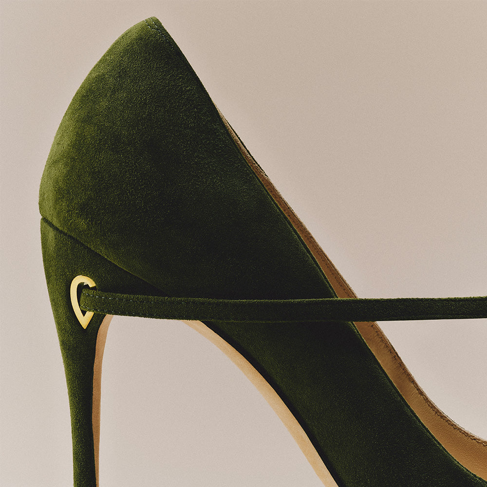 Jennifer Chamandi - British Luxury Footwear