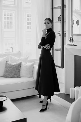 Jennifer Chamandi - British Luxury Footwear