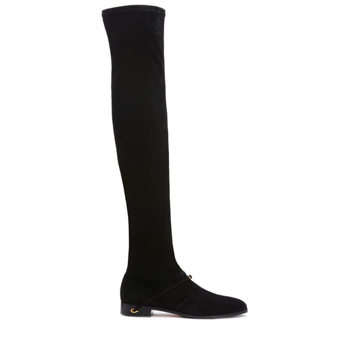 SILVIO FLAT BOOT