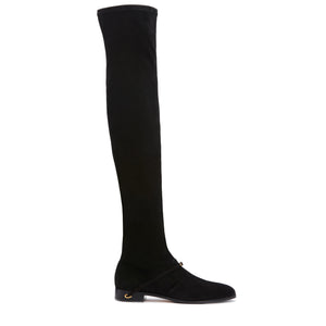 SILVIO FLAT BOOT