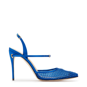 最終値下げjennifer chamandi パンプス　23センチ Jennifer Chamandi - British Luxury Footwear