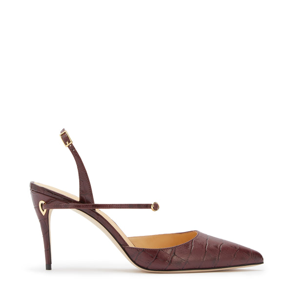 Jennifer Chamandi - British Luxury Footwear