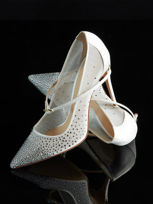 Jennifer Chamandi - British Luxury Footwear