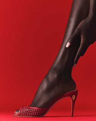 Jennifer Chamandi - British Luxury Footwear Jennifer Chamandi - British Luxury Footwear