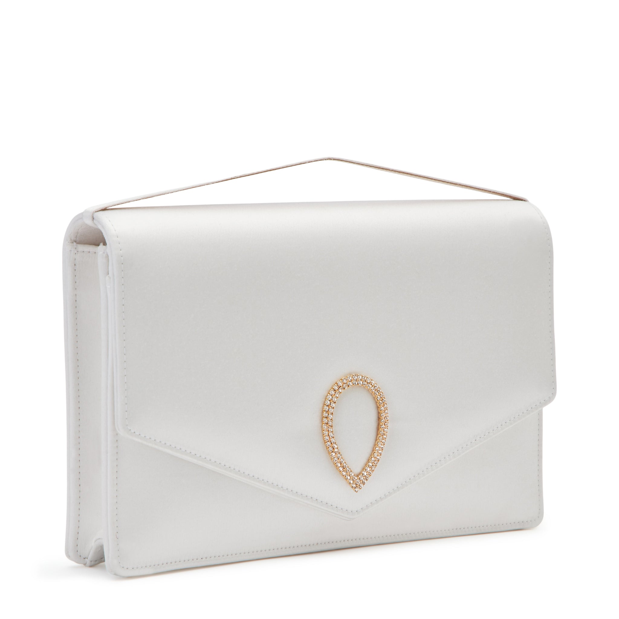 LE 8 CRYSTAL BUCKLE – Jennifer Chamandi - British Luxury