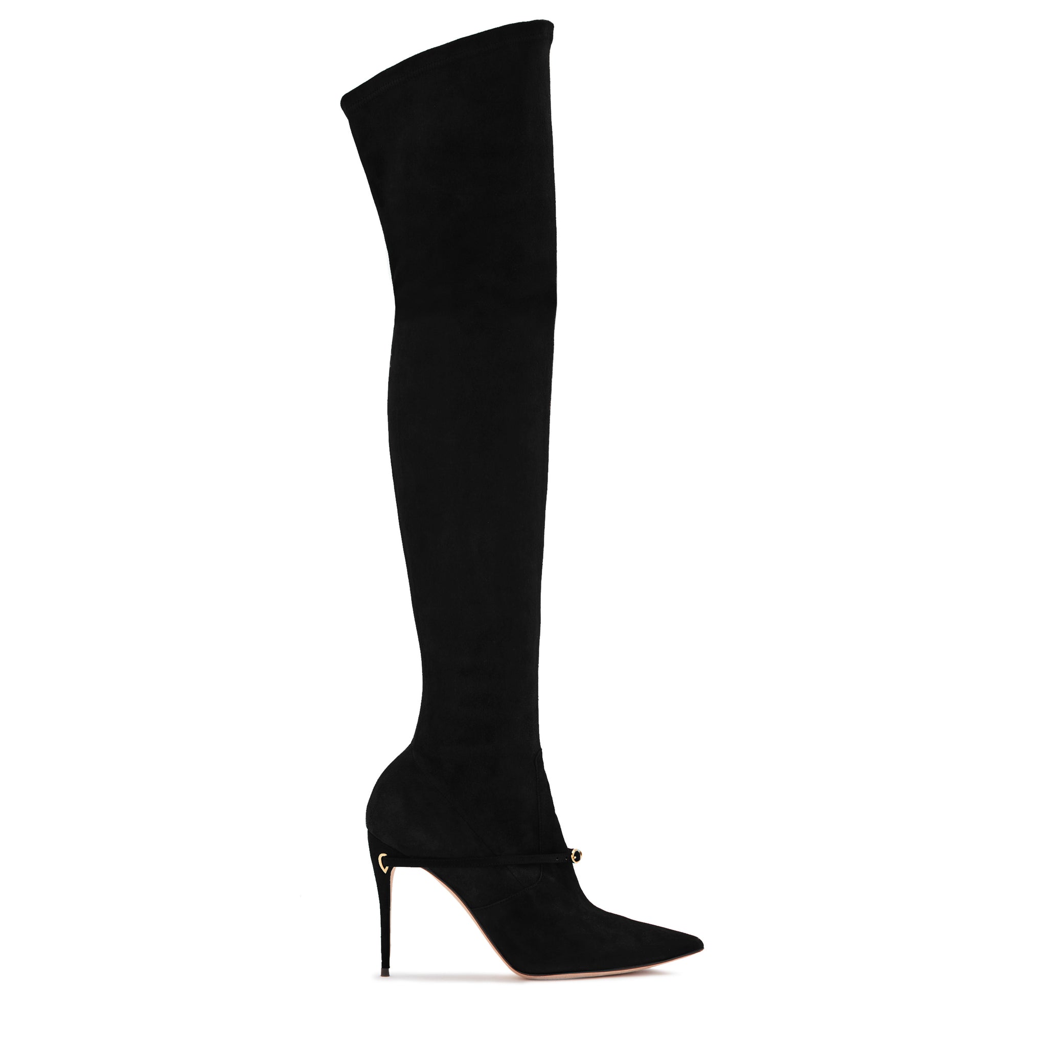 Jennifer Chamandi - Over-the-knee Boots Alessandro 105 – Jennifer ...