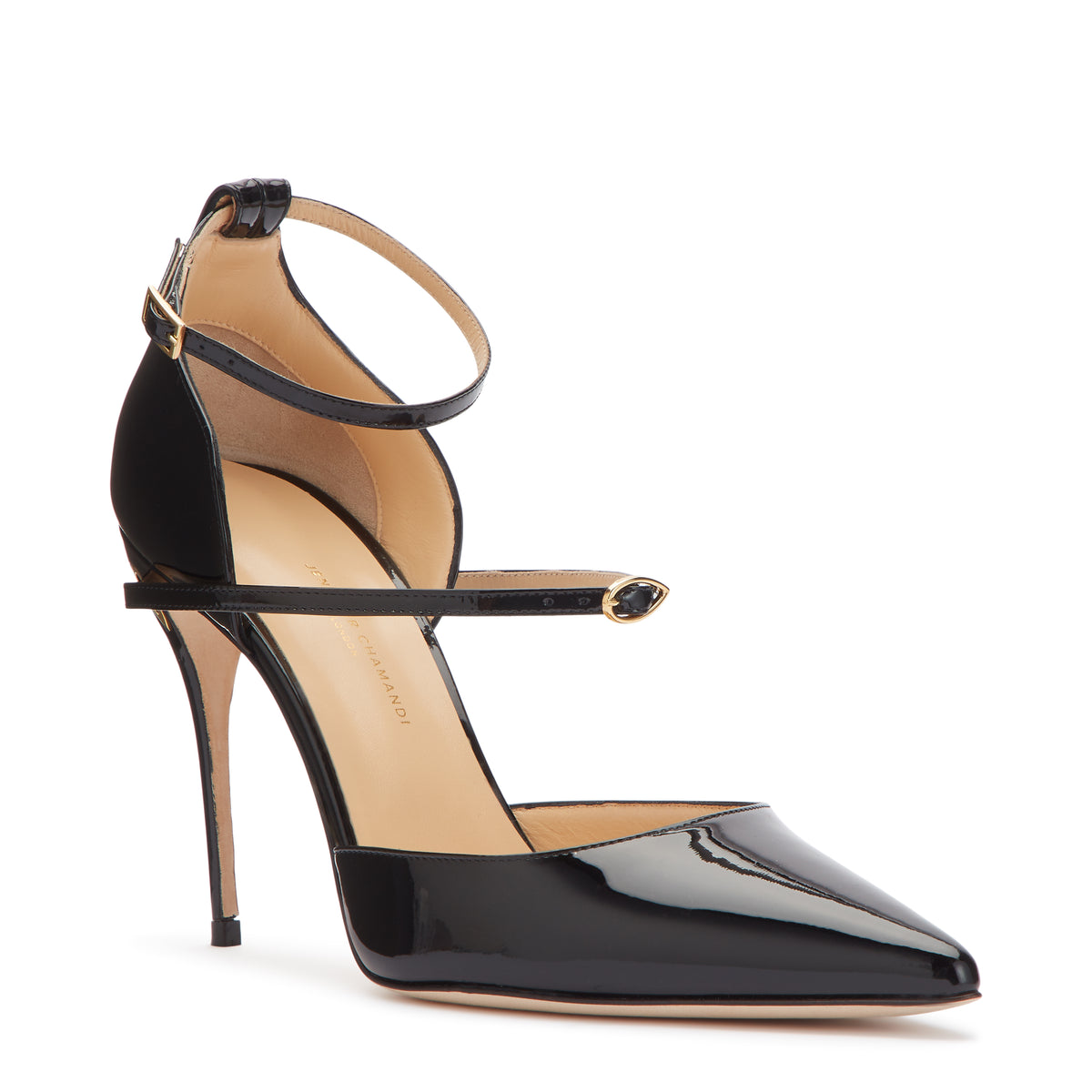 ENRICO 105 – Jennifer Chamandi - British Luxury Footwear