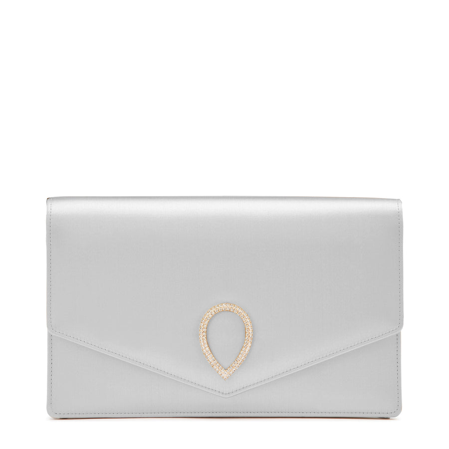 LE 8 CRYSTAL BUCKLE