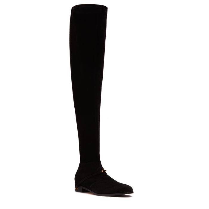 SILVIO FLAT BOOT