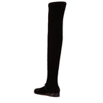 SILVIO FLAT BOOT