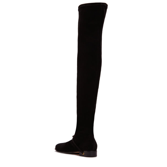 SILVIO FLAT BOOT
