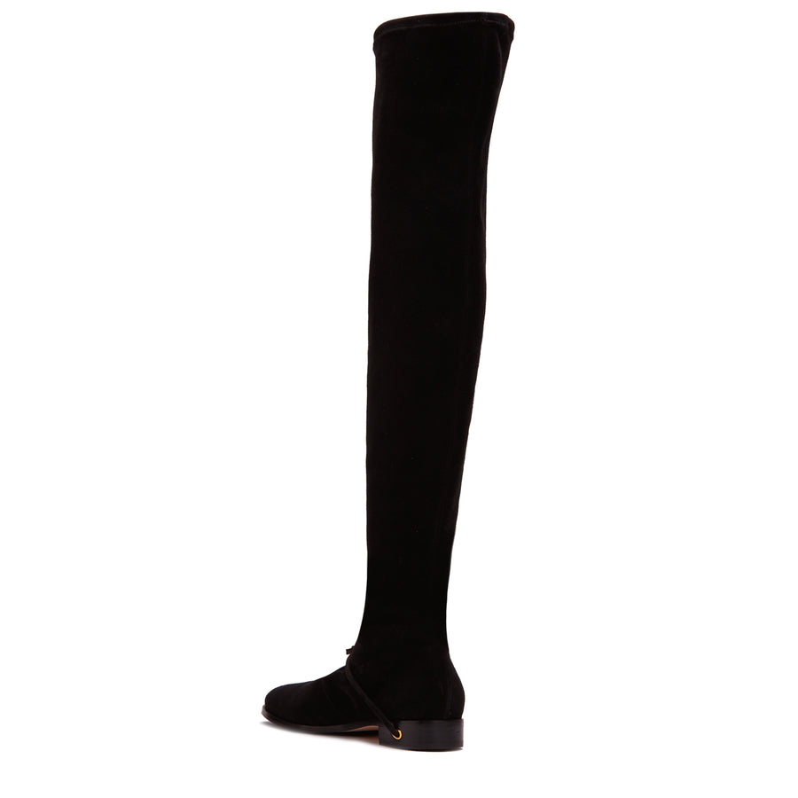 SILVIO FLAT BOOT
